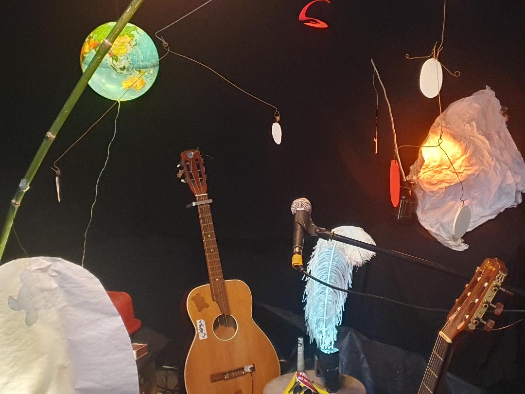 Le Pelican décor